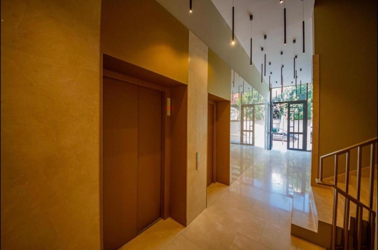 Green Terrace Apartments Tirana Exterior foto