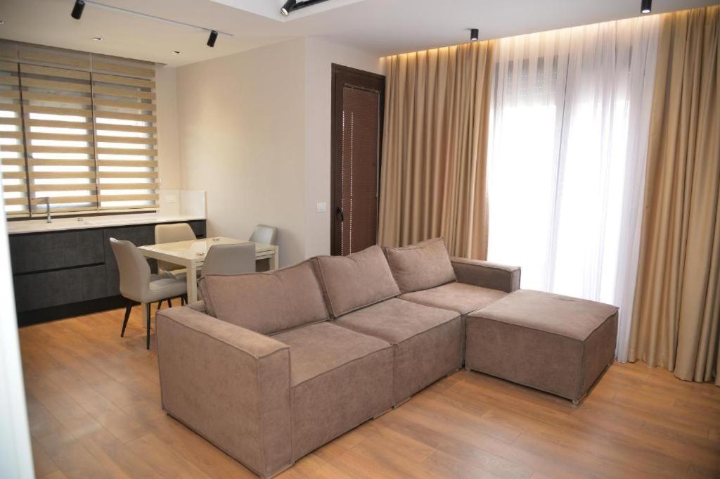 Green Terrace Apartments Tirana Exterior foto