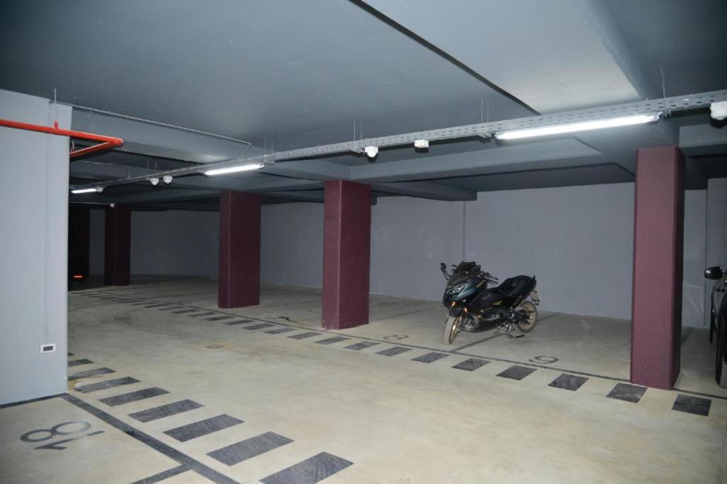 Green Terrace Apartments Tirana Exterior foto