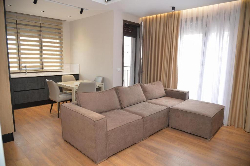 Green Terrace Apartments Tirana Exterior foto